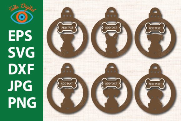 Dog Christmas Ornament Bundle Review