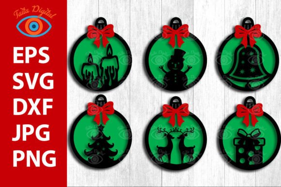Laser Cutting Ornaments: A Designer’s Review of Christmas Ball Ornament Design